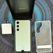 Samsung Galaxy S24. 8/256GB. Nuevo en caja. Cargador y forro de regalo...53226526...Miguel... - Img 45162635