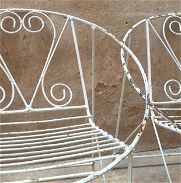 Sillas cestico de cabilla para patio y terrazas - Img 45941438