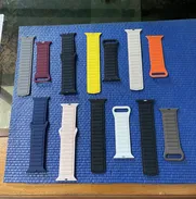 Manillas para todos los relojes Apple Watch y Smart Watch. Todo tip0o de material, colores y estilos!! - Img 46717180