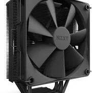 🖥️ Disipador CPU NZXT T120 De 120mm Color Negro RC-TN120-B1, Compatible Con Intel Y AMD 🔧 Envío* + Garantía** - Img 50426591