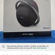 ¡Llévate la mejor experiencia de sonido!  Bocina Harman Kardon Onyx Studio 7  Nueva, original y sellada en caja 📦  Soni - Img 49907682