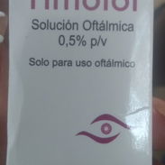 Timolol Colirio Importado - Img 55630987