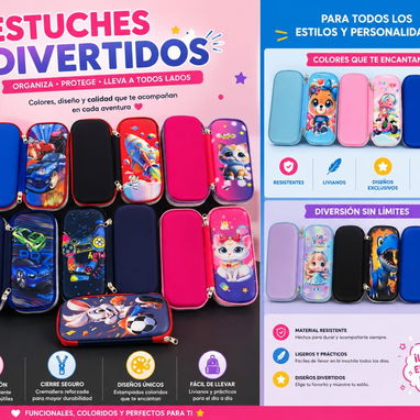 Utensilios para la escuela - Img 125884448