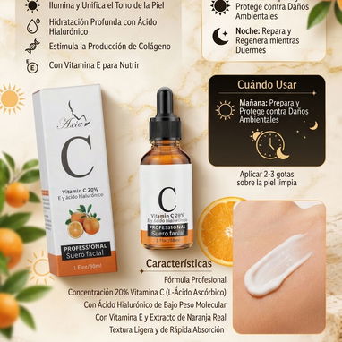 Variedad de productos faciales - 6/10