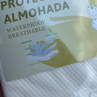 Set de 2 protectores de almohadas (La Lisa) - Img 123053250