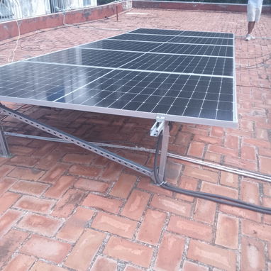 PANELES SOLARES MONTAJE PROFESIONAL, ELECTRICIDAD ALARMAS Y PROTECCIONES,,, 56005093,,,,,55776109, - 5/8