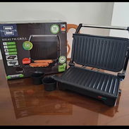 Plancha grill FUTURE TECH 26x17cm 110volt 1200W - Img 55740137