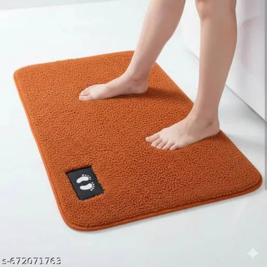 Alfombras de felpa, variedad de colores - 3/3