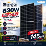 ‼️‼️VENTA DE PANELES SOLARES‼️‼️ SÚPER PRECIO 53356139 - Img 58388351