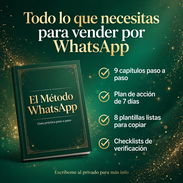 eBook El Método WhatsApp (PDF) — 9 capítulos + plan de 7 días + plantillas - Img 57438212