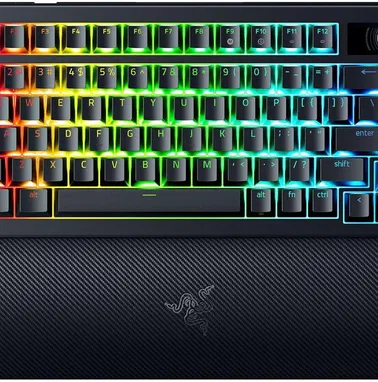 CORSAIR K60 RGB TKL RGB Teclado óptico mecánico. Interruptores OPX - Teclas de policarbonato - Img 95096297