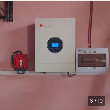 PANELES SOLARES ,ALARMAS,CAMARAS,ELECTRICIDAD...55776109...56005093 - Img 127727892