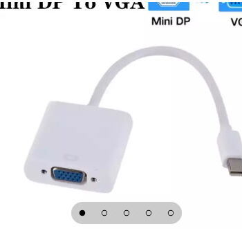 Adaptadores de Video - 4/10