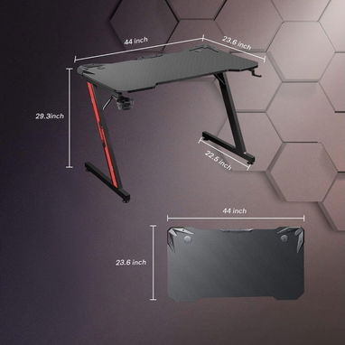 Mesa Gamer Pro, MENSAJERIA INCLUIDA, NO T LA PIERDAS!!! - Img 104331928