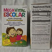 Mega Multivitamina suspensión - Img 57731465