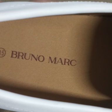Zapatos originales marca Bruno Marc. - Img 117133097