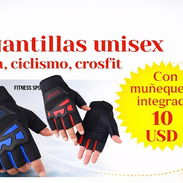 Guantillas con muñequeras - Img 55324639