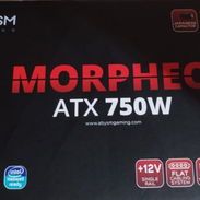 FUENTE SEMI MODULAR DE 750 WATTS 62 A MARCA ABYSM NUEVA EN SU CAJA - Img 51720047