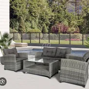 / JUEGO DE MUEBLES / SOFÁ / MODERNO / BUENA CALIDAD / ELEGANTE DISEÑO / - Img 50642546