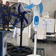 Ventilador recargable Bravoking 18" factura y garantía - Img 54820779
