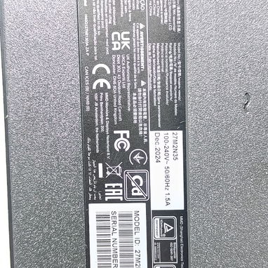 Monitor Philips Envia panel Fast VA,2K, 180Hz, new - Img 121201886