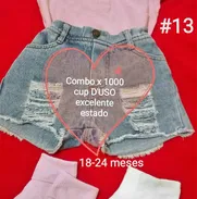 Ropa de uso para niña de 3 meses a 3 años - Img 50191132