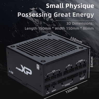 ⚡SAMA XP1200W – Fuente de Alimentación Gaming ATX 3.0 1200W 80+ PLATINUM⚡🌐 214.57 USD - 5/5