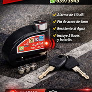 ‼️Candados anticizallas de alarma‼️ - Img 52746652