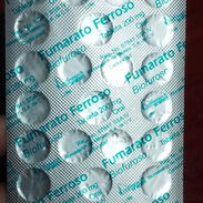 Fumarato ferroso - Img 58239455