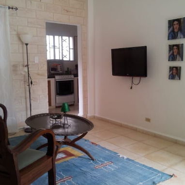 Casa en renta en Miramar,  una habitación climatizada,  PANELES SOLARES 52463651 - 4/6