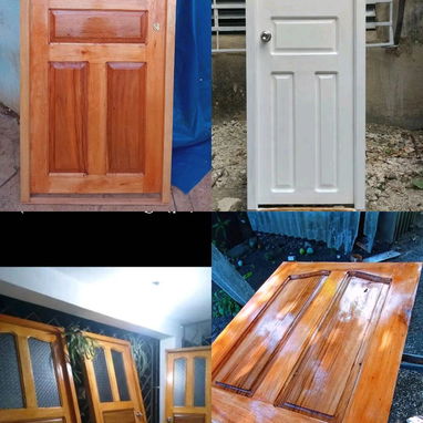 Puertas de cedro - 4/4