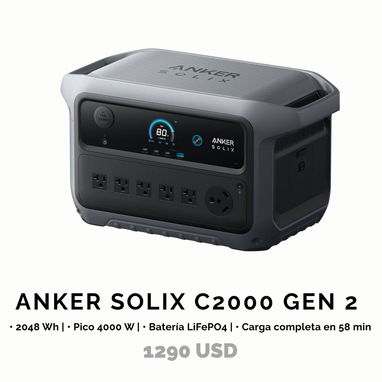 ANKER SOLIX - Img 121412386