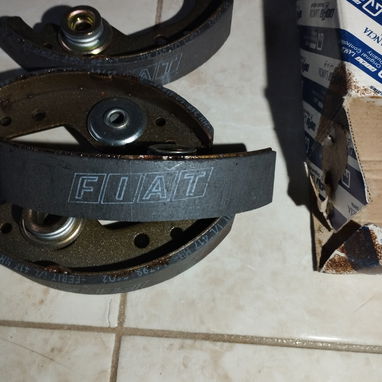 Piezas de Fiat originales nuevas - Img 114650063