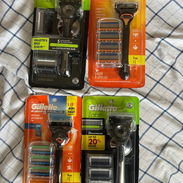 Maquinas de afeitar gillette (fusion,proglide,labs) - Img 51503025