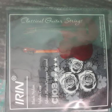 Cuerdas d guitarra, violín, viola, cello y bajo - Img 103973928