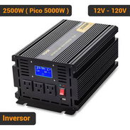 Inversor VEVOR 2500W* - Img 57245324