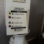 Se vende velador de voltaje para aire acondicionado - Img 56302644