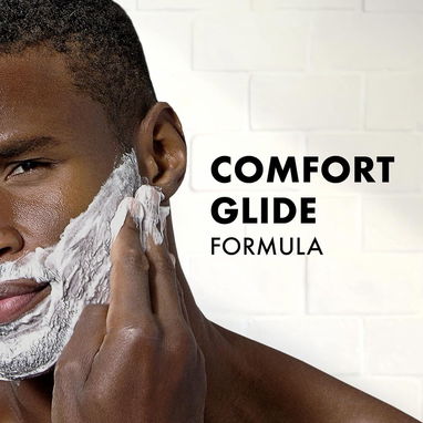 Crema de afeitar Gillette Foamy, 11oz 🌐 - 5/7