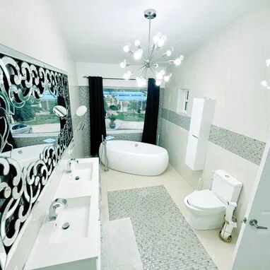 🏠 Casa De Renta En Santa Fé. 🌊 Tiene acceso directo al mar. 🛏️5 habitaciones climatizadas.📱 Reserva: +5355284821 - 6/10