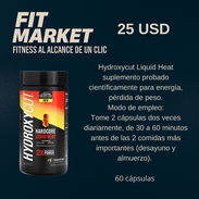 Quemador de grasas - suplementos para el gimnasio - gym - suplementos deportivos - Img 50983840