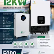 ⚡ KIT SOLAR FOTOVOLTAICO 12 KW ⚡ - Img 56169026