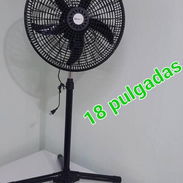Ventilador de pie de 18 pulgadas - Img 54792488