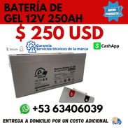 BATERIA DE GEL - Img 55408183