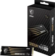 LO MEJORR!!ULTRA M.2 MSI SPATIUM M480 PRO DE 1TB|PCle 4.0|SPEED 7400MB-6000MB/s|NUEVO!! 52971024 - Img 48881628