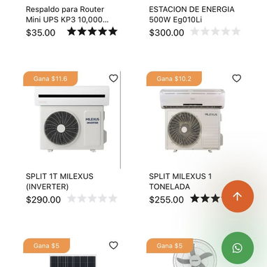 Ventiladores estacion de energía aire acondicionado - Img 118409025