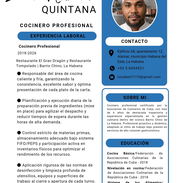 Busco trabajo como Cocinero Profesional - Img 56320367