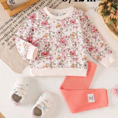 Ropa de bebé talla 9/12 meses - 7/10