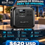 Bluetti AC180 nueva al mejor precio - Img 57997930