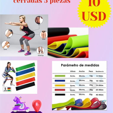 Accesorios para el gimnasio - Img 92748650