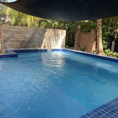 Casa con piscina en guanabo - 6/6